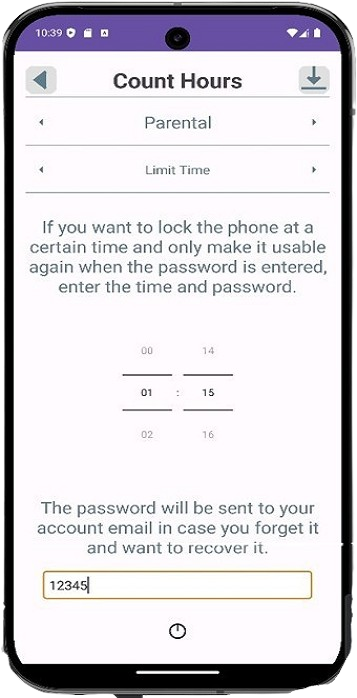 Calorie estimate bias